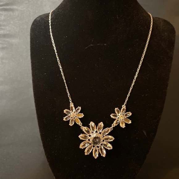 Kate Spade Crystal Necklace - Picture 2 of 5